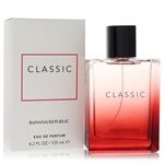 Banana Republic Classic Red by Banana Republic - Eau De Parfum Spray (Unisex) 125 ml - for men