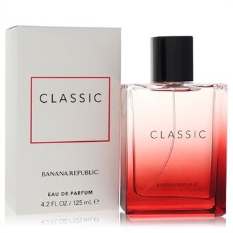 Banana Republic Classic Red by Banana Republic - Eau De Parfum Spray (Unisex) 125 ml - for men