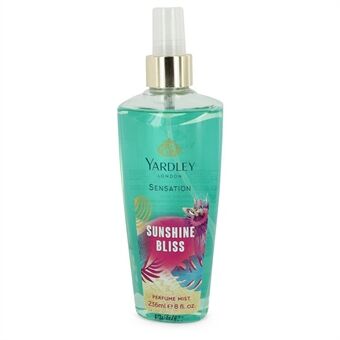 Yardley Sunshine Bliss by Yardley London - Perfume Mist 240 ml - for women