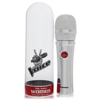The Voice Silver by Talpa Global - Eau De Toilette Spray 100 ml - for women