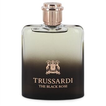 The Black Rose by Trussardi - Eau De Parfum Spray (Unisex Unboxed) 100 ml - for women