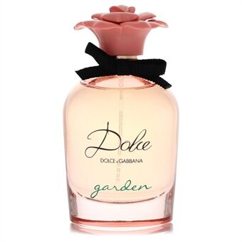 Dolce Garden by Dolce & Gabbana - Eau De Parfum Spray (unboxed) 75 ml - for women