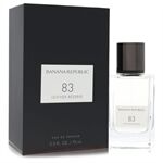 Banana Republic 83 Leather Reserve by Banana Republic - Eau De Parfum Spray (Unisex) 75 ml - for men