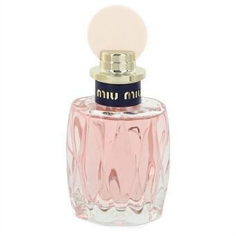 Miu Miu L\'eau Rosee by Miu Miu - Eau De Toilette Spray (unboxed) 100 ml - for women