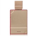 Al Haramain Amber Oud Rouge by Al Haramain - Eau De Parfum Spray (unboxed) 60 ml - for men