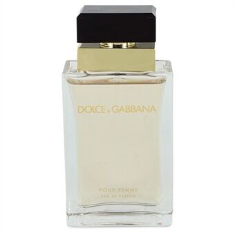 Dolce & Gabbana Pour Femme by Dolce & Gabbana - Eau De Parfum Spray (unboxed) 50 ml - for women
