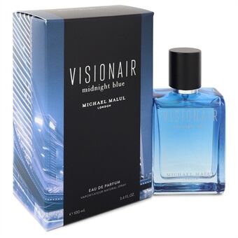 Visionair Midnight Blue by Michael Malul - Eau De Parfum Spray 100 ml - for men