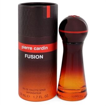 Pierre Cardin Fusion by Pierre Cardin - Eau De Toilette Spray 50 ml - for men