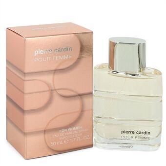 Pierre Cardin Pour Femme by Pierre Cardin - Eau De Parfum Spray 50 ml - for women