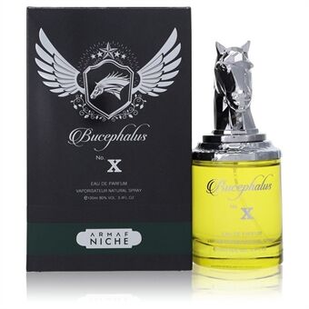 Bucephalus X by Armaf - Eau De Parfum Spray 100 ml - for men