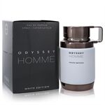 Odyssey Homme White by Armaf - Eau De Parfum Spray 100 ml - for men