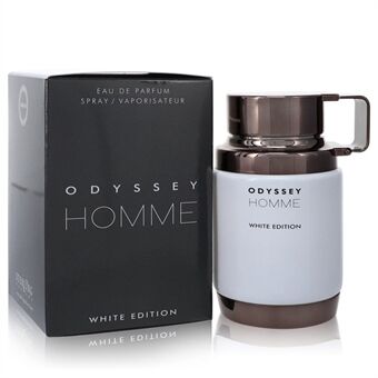 Odyssey Homme White by Armaf - Eau De Parfum Spray 100 ml - for men