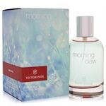 Swiss Army Morning Dew by Victorinox - Eau De Toilette Spray 100 ml - for women