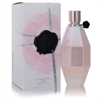 Flowerbomb Dew by Viktor & Rolf - Eau De Parfum Spray 100 ml - for women