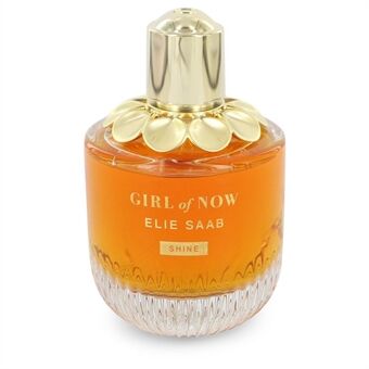 Girl of Now Shine by Elie Saab - Eau De Parfum Spray (unboxed) 90 ml - for women