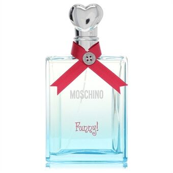 Moschino Funny by Moschino - Eau De Toilette Spray (unboxed) 100 ml - for women