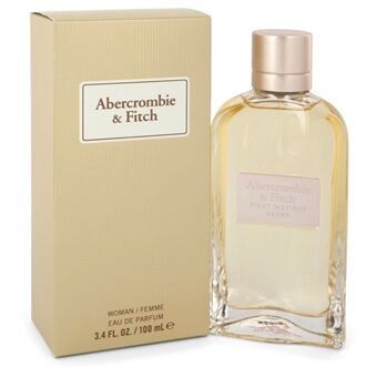 First Instinct Sheer by Abercrombie & Fitch - Eau De Parfum Spray 100 ml - for women