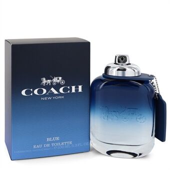 Coach Blue by Coach - Eau De Toilette Spray 100 ml - for men