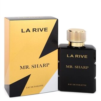 La Rive Mr. Sharp by La Rive - Eau De Toilette Spray 100 ml - for men