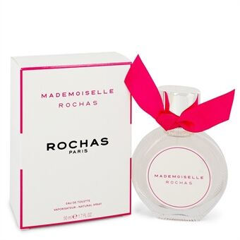 Mademoiselle Rochas by Rochas - Eau De Toilette Spray 50 ml - for women