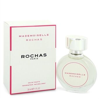 Mademoiselle Rochas by Rochas - Eau De Toilette Spray 30 ml - for women