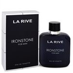 La Rive Ironstone by La Rive - Eau De Toilette Spray - 100 ml - for Men