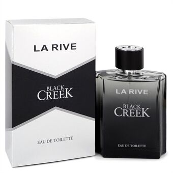La Rive Black Creek by La Rive - Eau De Toilette Spray - 100 ml - for Men