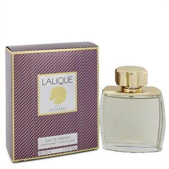 Lalique Equus by Lalique - Eau De Parfum Spray 75 ml - for men