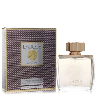Lalique Equus by Lalique - Eau De Parfum Spray 75 ml - for men