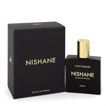 Nishane Unutamam by Nishane - Extrait De Parfum Spray (Unisex) 30 ml - for men
