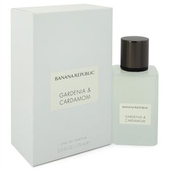Banana Republic Gardenia & Cardamom by Banana Republic - Eau De Parfum Spray (Unisex) 75 ml - for women