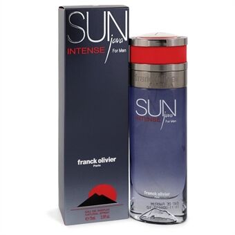 Sun Java Intense by Franck Olivier - Eau De Parfum Spray 75 ml - for men