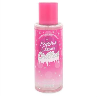 Victoria\'s Secret Fresh & Clean Chilled by Victoria\'s Secret - Fragrance Mist Spray 248 ml - for women