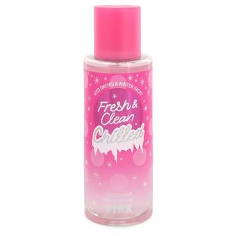 Victoria\'s Secret Fresh & Clean Chilled by Victoria\'s Secret - Fragrance Mist Spray 248 ml - for women