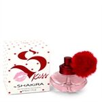 Shakira S Kiss by Shakira - Eau De Toilette Spray 50 ml - for women