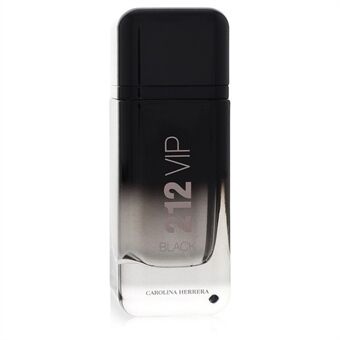 212 VIP Black by Carolina Herrera - Eau De Parfum Spray (Tester) 100 ml - for men
