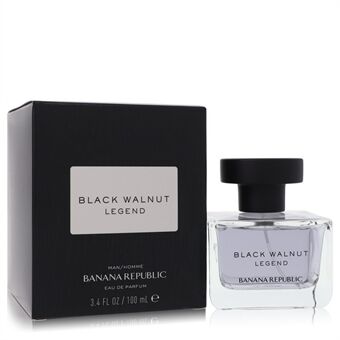 Banana Republic Black Walnut Legend by Banana Republic - Eau De Parfum Spray 100 ml - for men