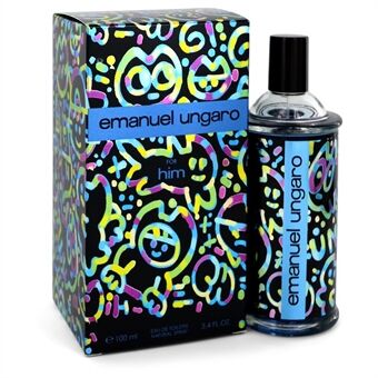 Emanuel Ungaro For Him by Ungaro - Eau De Toilette Spray 100 ml - for men