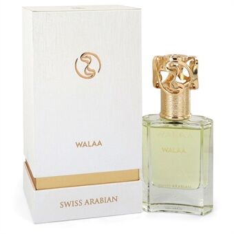 Swiss Arabian Walaa by Swiss Arabian - Eau De Parfum Spray (Unisex) 50 ml - for men