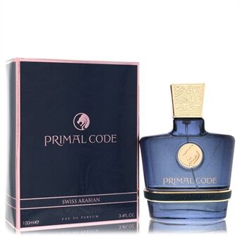Primal Code by Swiss Arabian - Eau De Parfum Spray 100 ml - for men