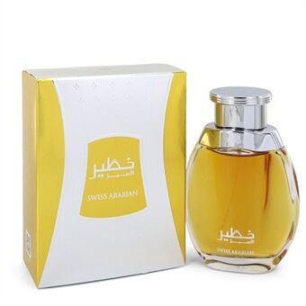 Swiss Arabian Khateer by Swiss Arabian - Eau De Parfum Spray 100 ml - for men