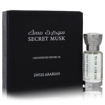 Swiss Arabian Secret Musk by Swiss Arabian - Concentrated Perfume Oil (Unisex) 12 ml - for women