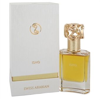 Swiss Arabian Ishq by Swiss Arabian - Eau De Parfum Spray (Unisex) 50 ml - for women