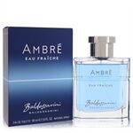 Baldessarini Ambre Eau Fraiche by Hugo Boss - Eau De Toilette Spray 90 ml - for men