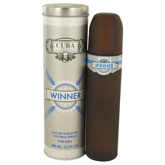 Cuba Winner by Fragluxe - Eau De Toilette Spray 35 ml - for men