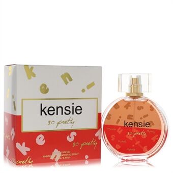 Kensie So Pretty by Kensie - Eau De Parfum Spray 100 ml - for women