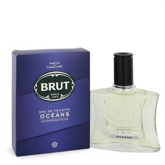 Brut Oceans by Faberge - Eau De Toilette Spray 100 ml - for men