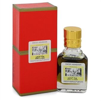 Jannet El Naeem by Swiss Arabian - Concentrated Perfume Oil Free From Alcohol (Unisex) 9 ml - for women