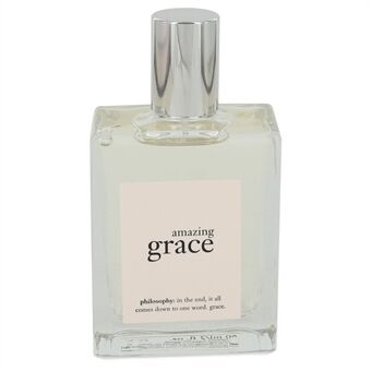 Amazing Grace by Philosophy - Eau De Toilette Spray (unboxed) 60 ml - for women