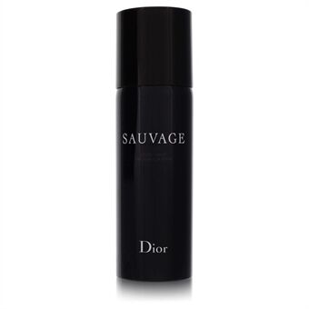 Sauvage by Christian Dior - Deodorant Spray (unboxed) 150 ml - for men